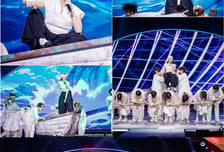 '현역가왕3' 홍지윤, 고무신에 어부 복장...비주얼 쇼킹 '비장'