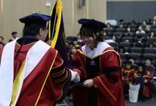 대구가톨릭대, 2025학년도 전기 학위수여식 개최...2296명 졸업