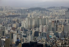 집값 기대심리 꺾이고 주담대 감소…수요 위축 '뚜렷'