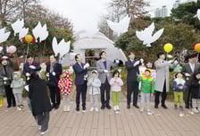 부산시 미군 옛 막사 놀이체험 키즈카페로 탈바꿈