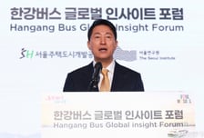 "런던·뉴욕 페리도 처음엔 보조금 신세"…해외서 찾은 한강버스 성공전략