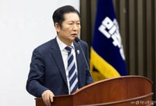 정청래, 회담 거부 장동혁에 "알 수 없는 청개구리 심보"