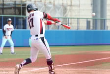 [포토] 박해민 '타격감 고조'