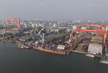 걸음마 뗀 인도 조선 협력…HD현대, 인도서 판 키운다