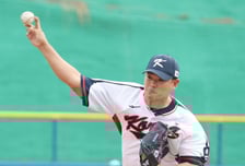 [포토] 노경은 '손끝 스킬 보여주리'