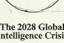 "주가 38% 빠진다" 전망에 패닉셀…'AI의 배반' 시나리오 섬뜩