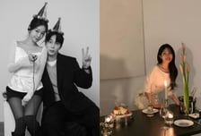 '환연4' 박지현, '재회' 정원규와 결혼?…"친구 브라이덜 샤워" 해명