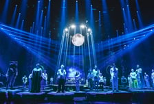 "저질스런 희화화"…'운명전쟁49', 순직자 모독 논란에 연이은 사과