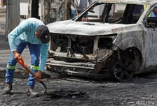 '카르텔 수장' 사살에 멕시코 혼란…외교부 '특별여행주의보'