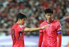 '손흥민 천하' 깼다! 이강인, 역대 최다(8회) 수상 캡틴 제친 소감 "더 좋은 사람, 더 좋은 선수 되겠다"