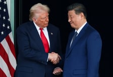 10% 관세에 '희토류 되치기' 암시…中, 방중 앞둔 트럼프 압박