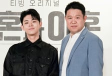 김구라 아들 그리, 모친 '17억 빚' 언급…"집안 풍비박산 나"