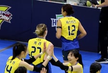 [포토]'첫세트 우리가' 김다인