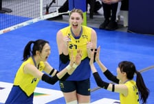 [한번에쓱]'모마 강타 막아낸'  양효진,   이게 양표진 배구의 참맛이지!