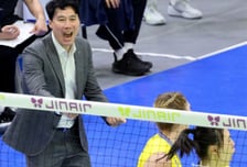 [한번에쓱]'캬~~ 분위기 좋다!' 강성형 감독