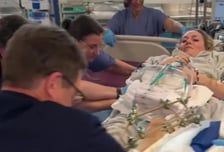 충격 "6시간 대수술, 수혈까지 받았다" 다리 잃을 뻔 린지 본, 조롱하는 악플러 향해 "후회 없다" 분노