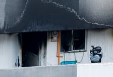 "딸 의대 꿈 위해, 5일 전 이사왔는데"...은마아파트 화재 10대 여학생 '참변'