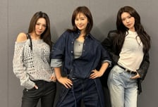 효연·유리·수영 뭉쳤다…'태티서' 대항마 '효리수' 탄생 임박?