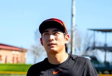 '또또또 터졌다!' 이정후 ML 시범경기 찬스서 적시타 폭발 '3G' 연속 안타 행진 '쾌조의 타격감'