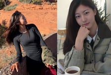 19살 된 송지아, 아이돌 비주얼 눈길…폭풍 성장 근황 '관심↑'