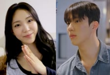 '환승연애4' 박현지, '최커' 조유식과 '현커' 아니었다 "편한 누나 동생"