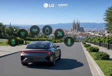 안테나·TCU 하나로…LG전자, 차세대 스마트 텔레매틱스 공개