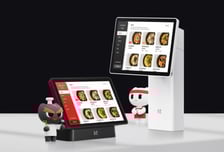 MWC서 '하이오더'로 떡꼬치 주문…KT, K-외식테크 알린다