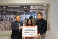 메디포스트, 미혼 임산부에 1천만원 상당 '셀트리' 제대혈 보관 지원