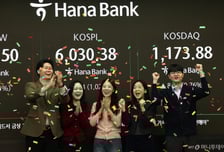 6000피 시대 개막…증권주 강세