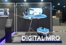 대한항공 '드론쇼코리아'서 AI 무인기·AAM 기술 공개