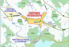 봉천·서울대입구역 800%·150m 완화…관악 고밀개발 신호탄