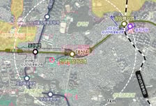 신대방지구 용적률·높이 완화…역세권 개발 탄력