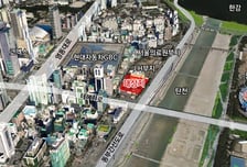 삼성동 옛 한국감정원부지 38층 복합개발…공공기여 3630억원