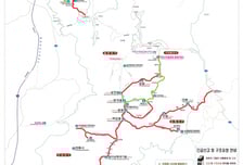 덕유산국립공원, 봄철 산불방지기간 일부 탐방로 통제