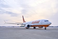 제주항공, 다음 달 29일부터 김포~제주 하늘길  4회 증편