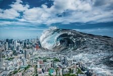 일본여행 당장 취소?..."400년 만의 대지진 임박" 끔찍한 경고