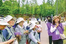 "국제정원박람회를 소개합니다"…서울시, 정원도슨트 모집