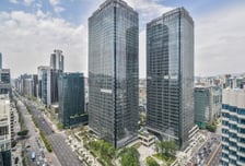 이지스운용 "센터필드, IWBI 유니크임팩트 어워드' 수상