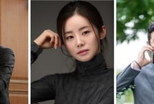 '12.3 비상계엄' 첫 영화...검찰총장 출신 대통령 된 공형진, 아내는 이가령 [공식]