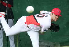 [포토] KIA 네일 '미라클 스위퍼'