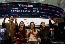 1.1조 내다 판 외인, 개인이 다 받아냈다...코스피 장중 6100도 돌파