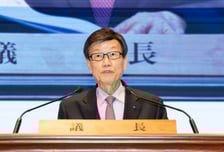 윤진식 무협 회장 "창립 80주년, 수출 생태계 구축 선도"