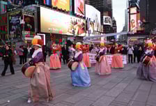 한류 관심 가장 높은 국가는 미국…K푸드·문학 인기도 '쑥'