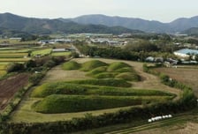 마한 숨결 간직한 '함평 고분군' 국가유산 된다