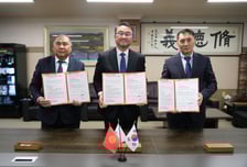 동의과학대, 키르기스스탄 2개 대학과 국제교육 협력체제 구축 '맞손'