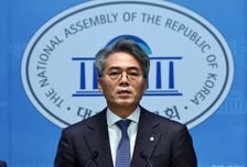 '공소취소모임 탈퇴' 김기표 "계파모임 아닌가…당 공식기구가 효율적"