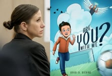 보험금 28억, 내연남과 새출발 하려?...남편 살해 뒤 '추모' 동화책 냈나