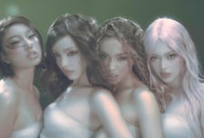 JYP 글로벌 걸그룹 걸셋, 3월 6일 신곡 '트윅' 발매… 4개월 만의 컴백