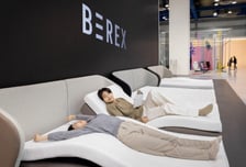 "슬립테크로 진화"…코웨이 비렉스, 혁신 매트리스 3종 공개