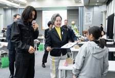 '코오롱 어린이 드림캠프' 개최…장학금 등 전달